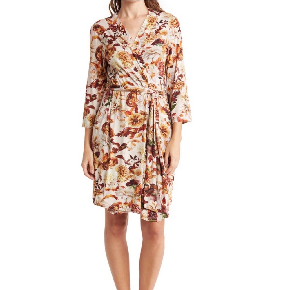 NIB Posh Peanut Julieta Robe, S/M 0-6